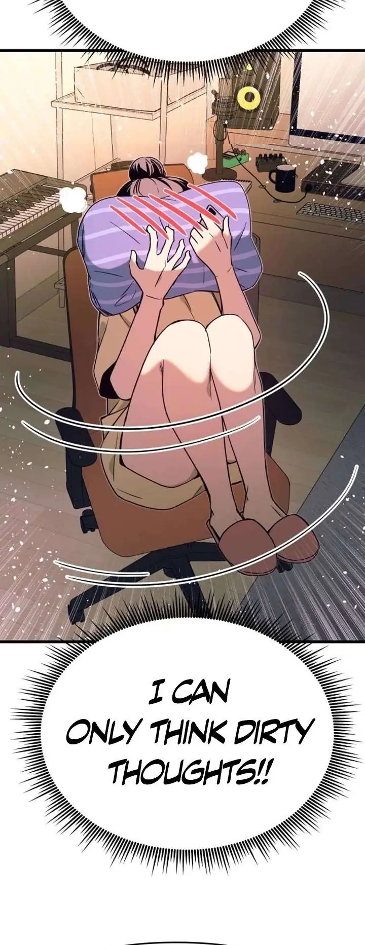 Read My Bias Gets On The Last Train EN Manga Online