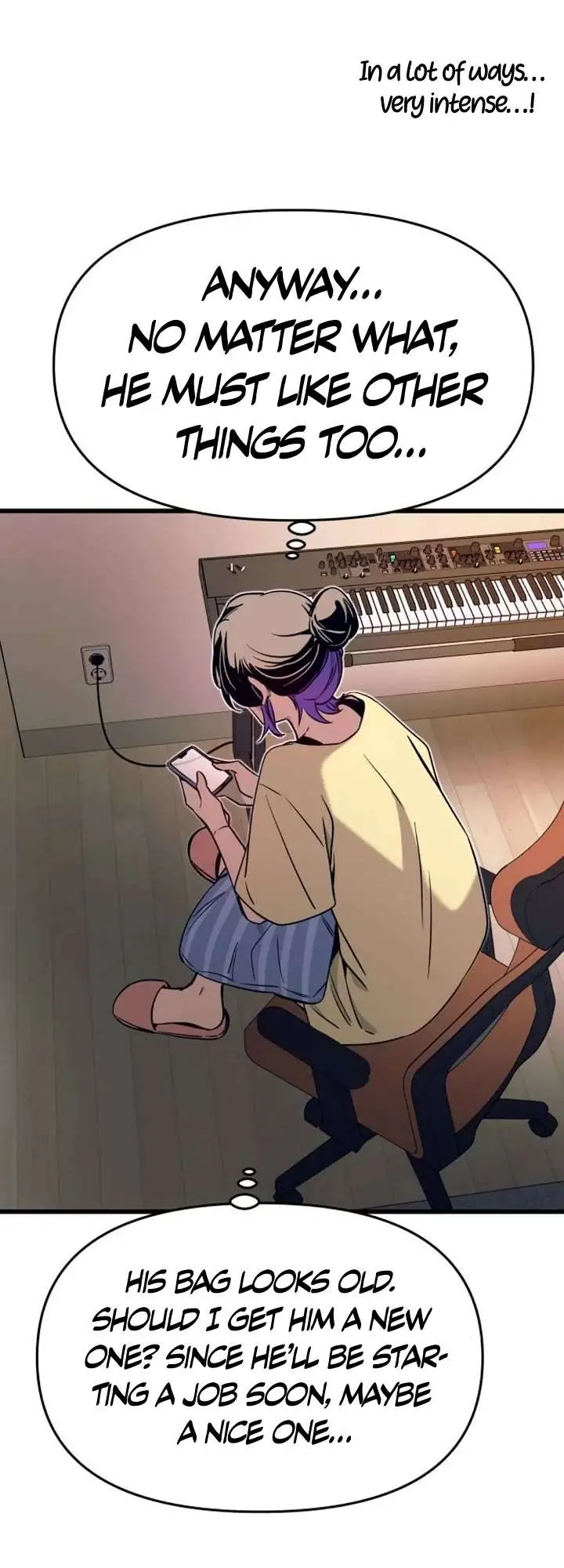 Read My Bias Gets On The Last Train EN Manga Online