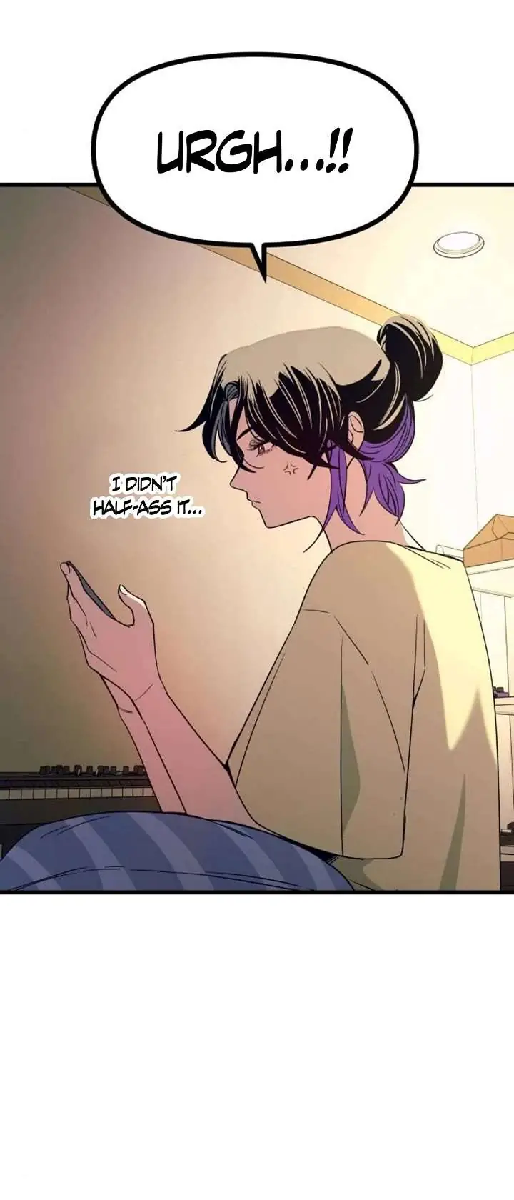 Read My Bias Gets On The Last Train EN Manga Online