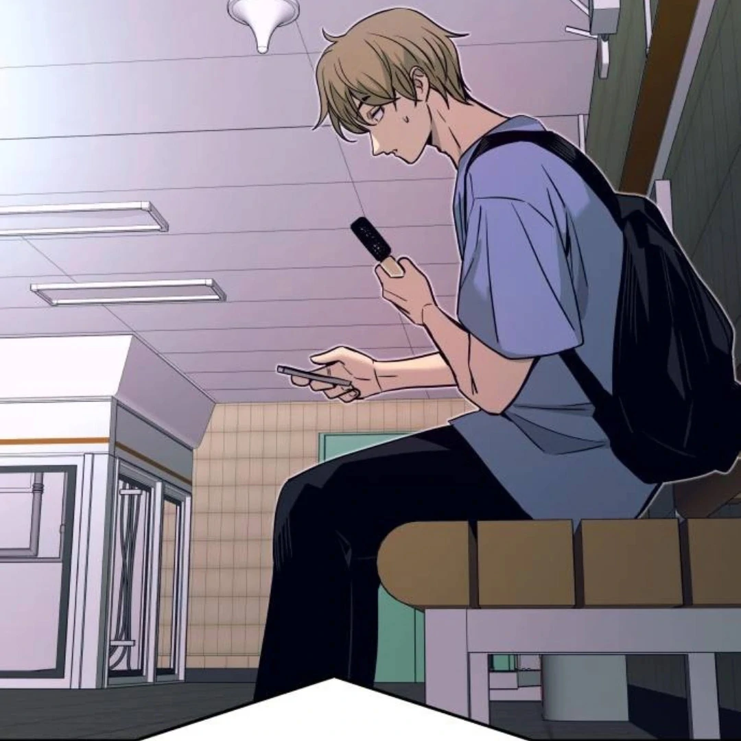 Read My Bias Gets On The Last Train EN Manga Online