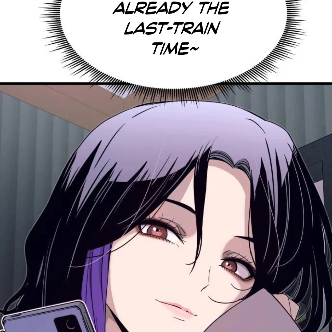 Read My Bias Gets On The Last Train EN Manga Online