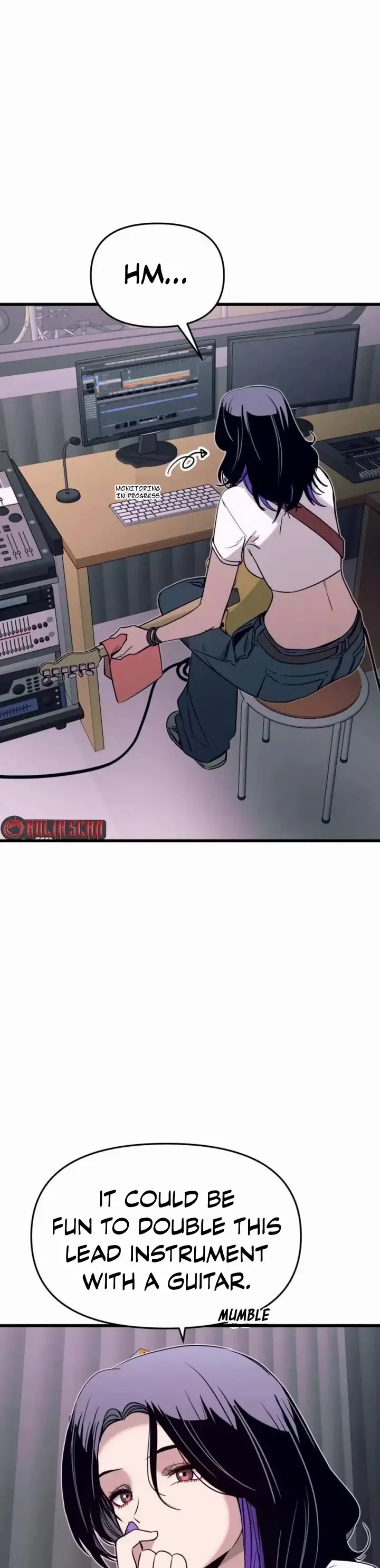 Read My Bias Gets On The Last Train EN Manga Online