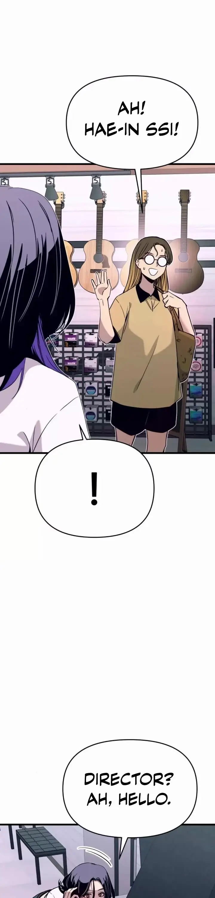 Read My Bias Gets On The Last Train EN Manga Online