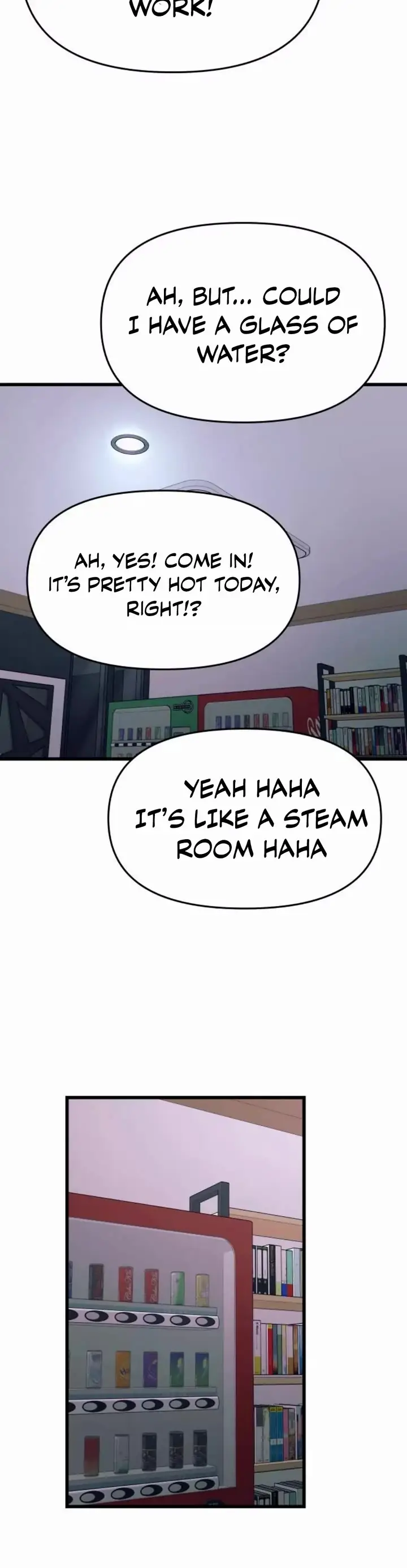 Read My Bias Gets On The Last Train EN Manga Online