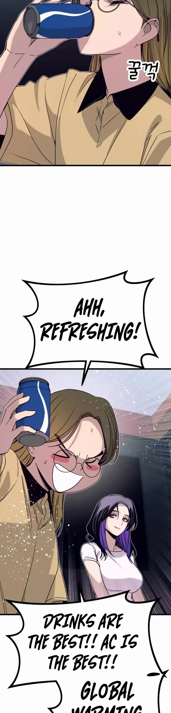 Read My Bias Gets On The Last Train EN Manga Online