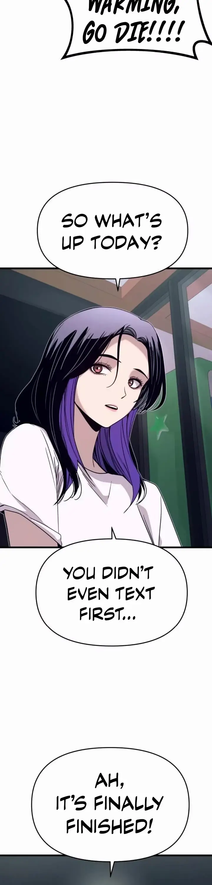 Read My Bias Gets On The Last Train EN Manga Online