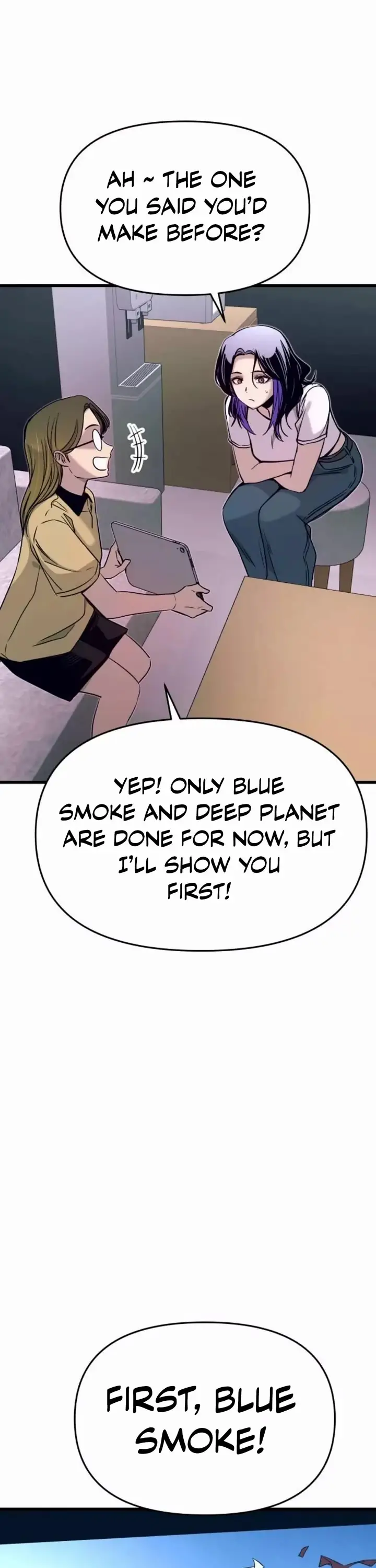 Read My Bias Gets On The Last Train EN Manga Online