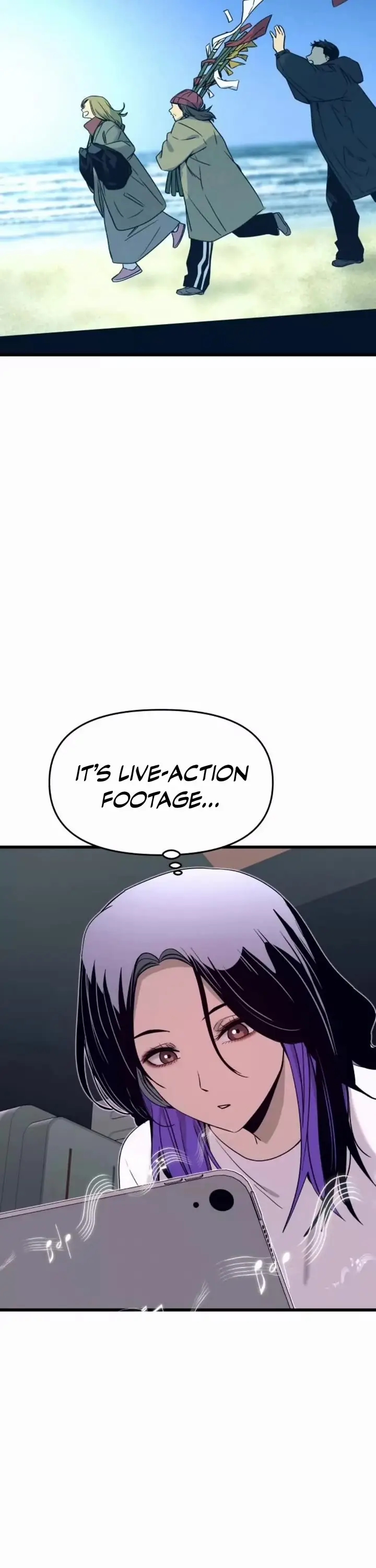 Read My Bias Gets On The Last Train EN Manga Online