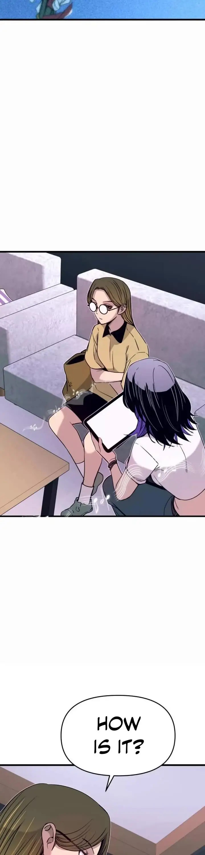 Read My Bias Gets On The Last Train EN Manga Online
