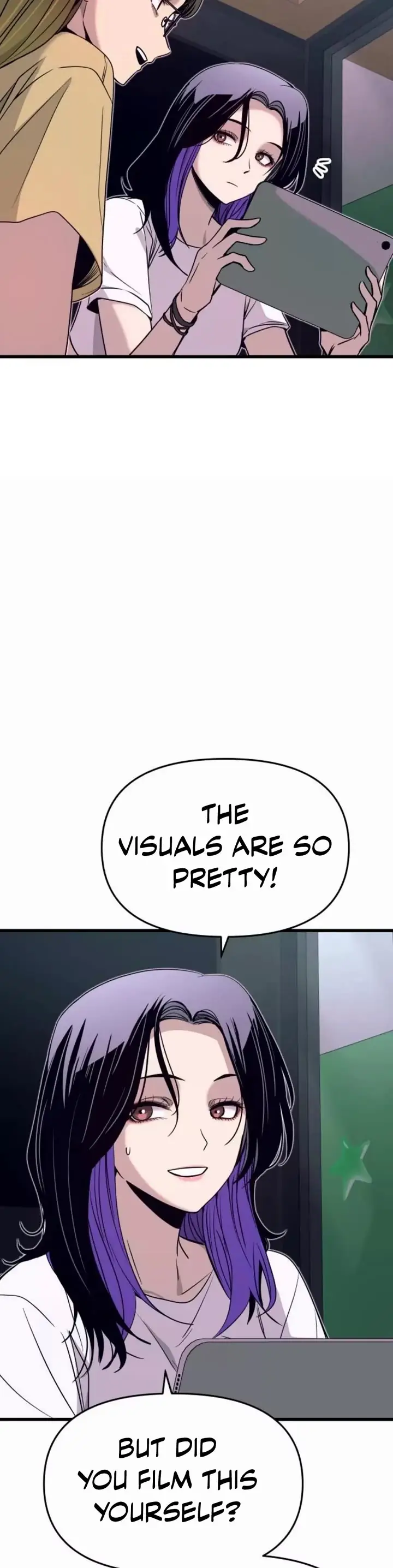 Read My Bias Gets On The Last Train EN Manga Online