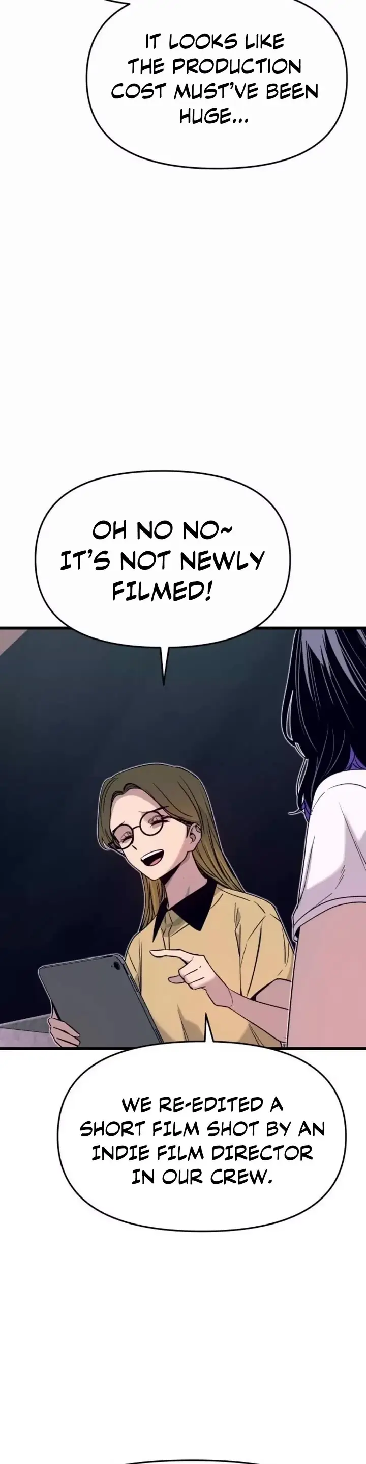 Read My Bias Gets On The Last Train EN Manga Online