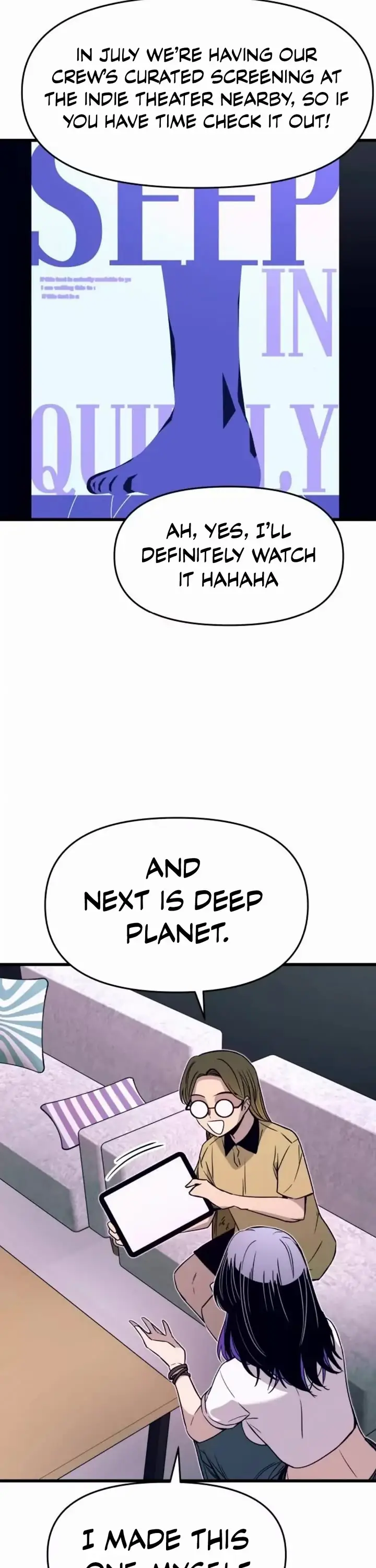 Read My Bias Gets On The Last Train EN Manga Online
