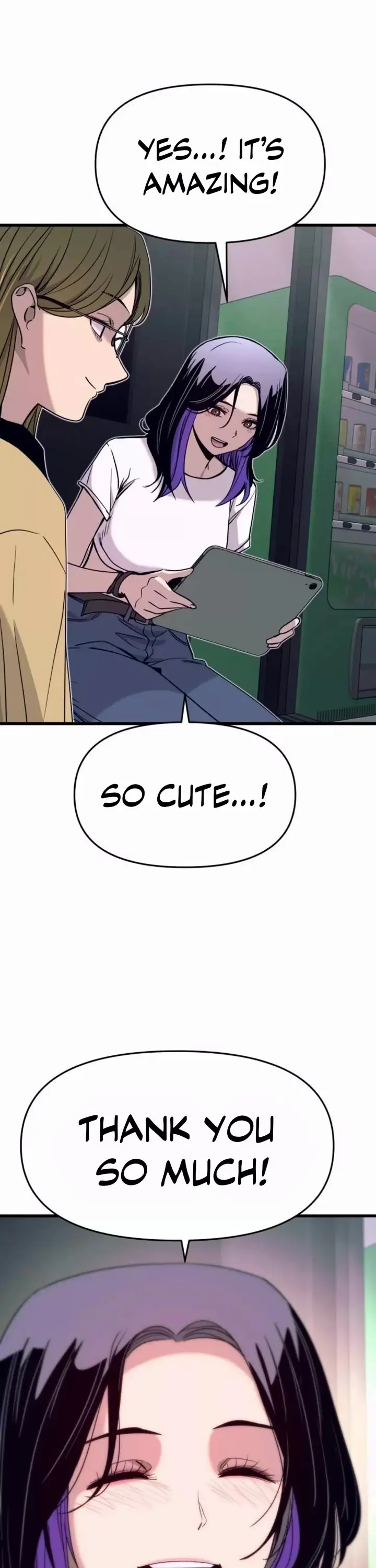 Read My Bias Gets On The Last Train EN Manga Online