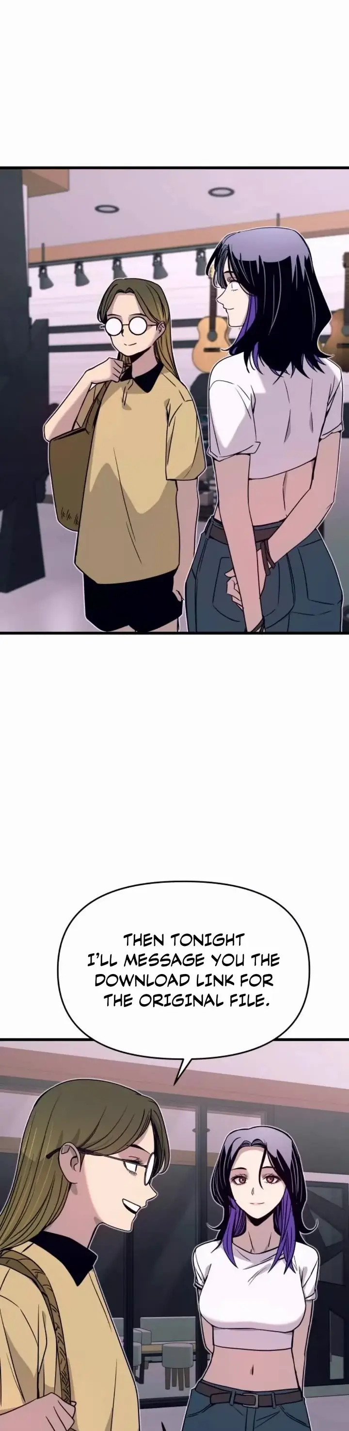 Read My Bias Gets On The Last Train EN Manga Online
