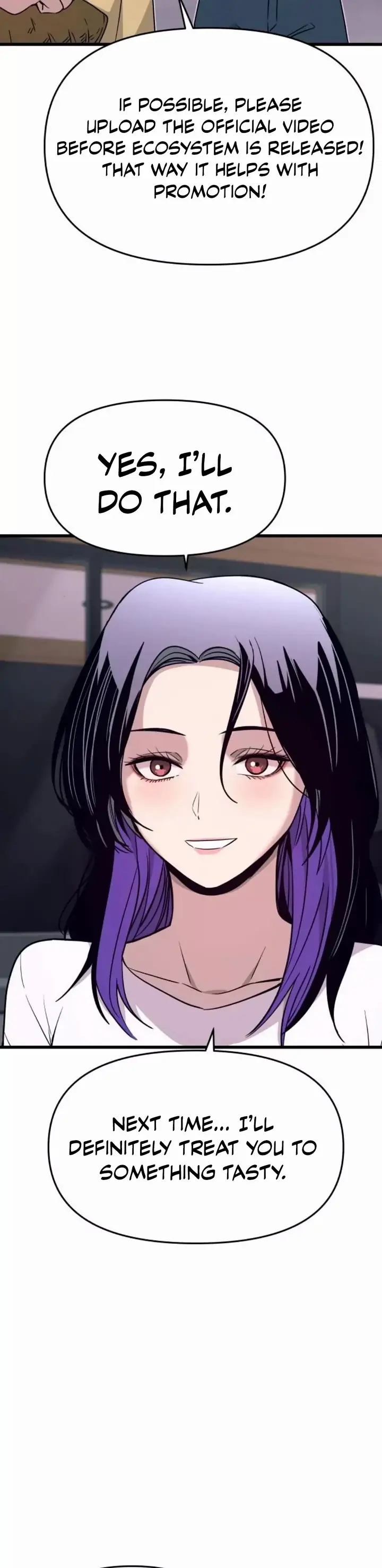 Read My Bias Gets On The Last Train EN Manga Online