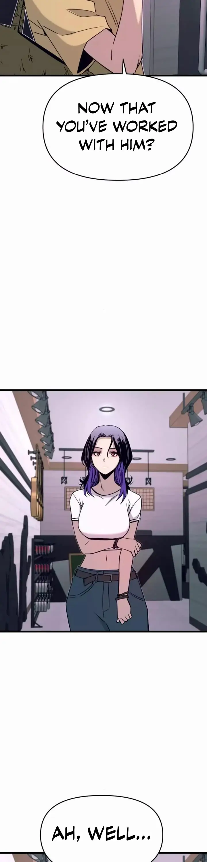 Read My Bias Gets On The Last Train EN Manga Online