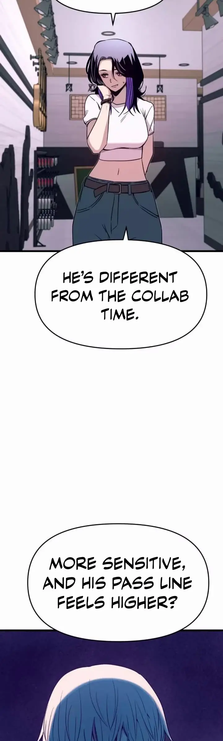 Read My Bias Gets On The Last Train EN Manga Online