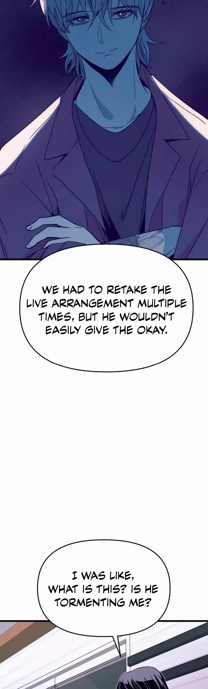 Read My Bias Gets On The Last Train EN Manga Online