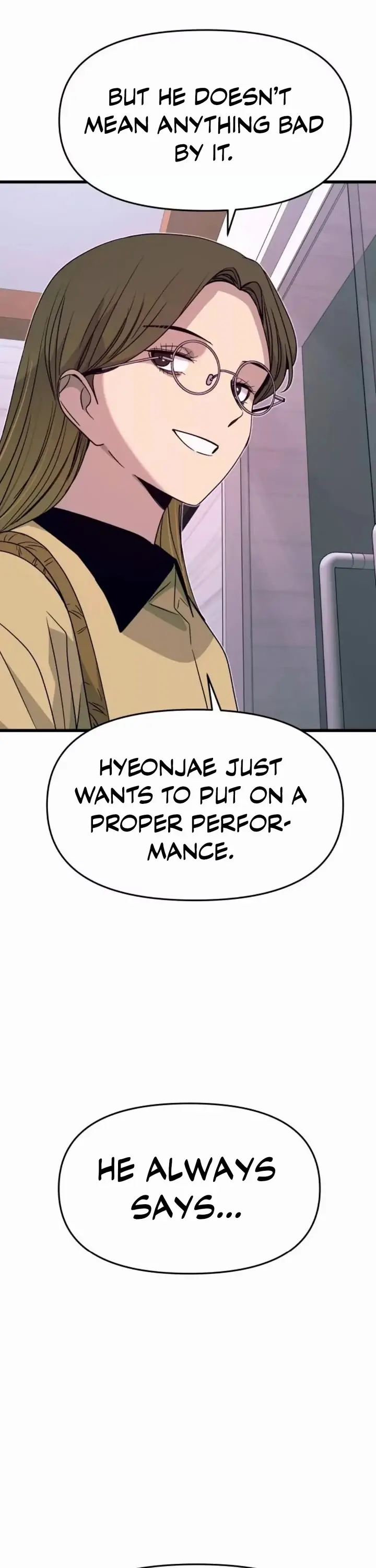 Read My Bias Gets On The Last Train EN Manga Online