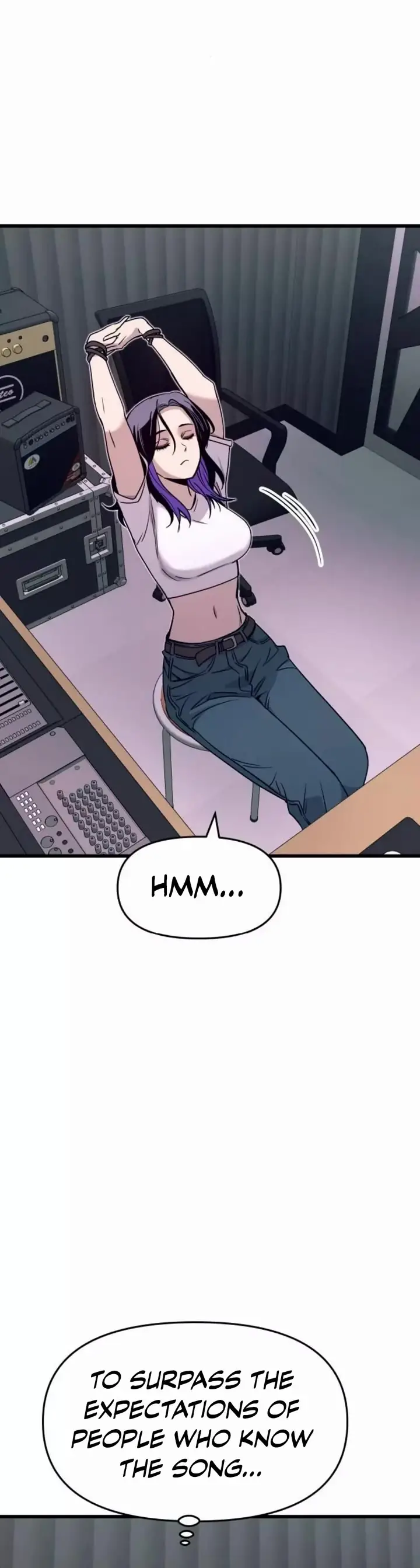 Read My Bias Gets On The Last Train EN Manga Online