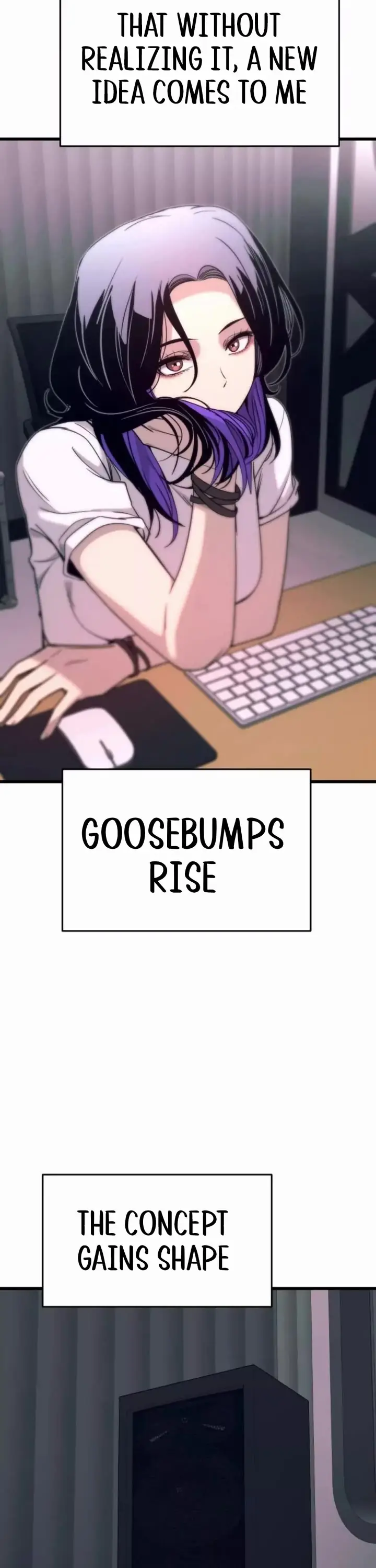 Read My Bias Gets On The Last Train EN Manga Online