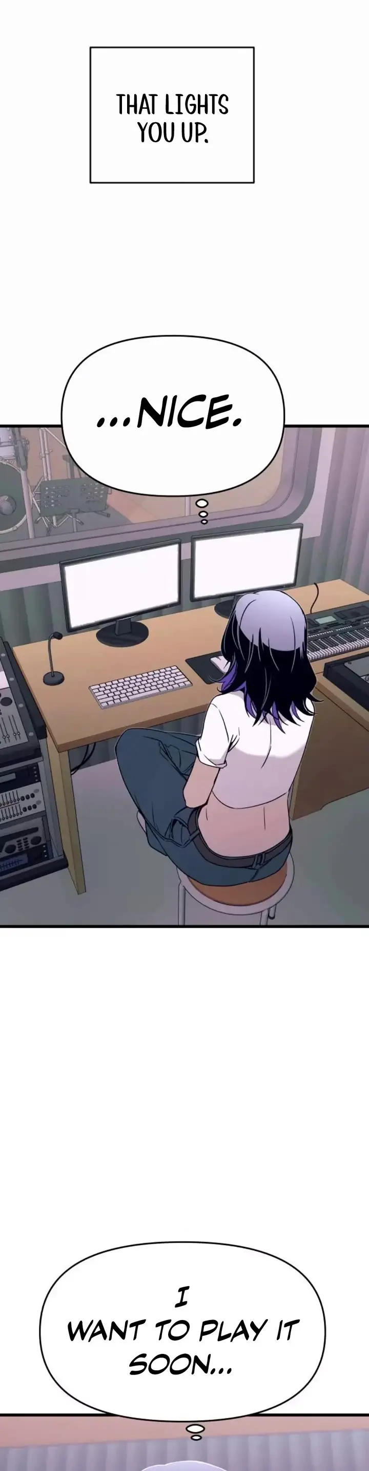 Read My Bias Gets On The Last Train EN Manga Online