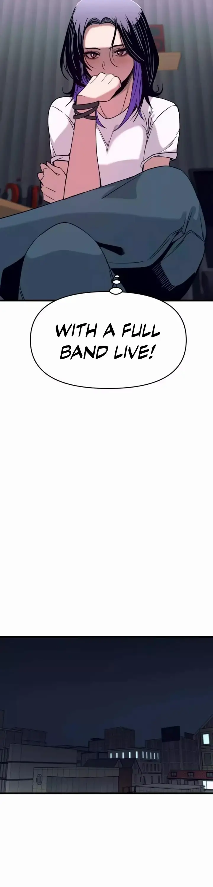Read My Bias Gets On The Last Train EN Manga Online