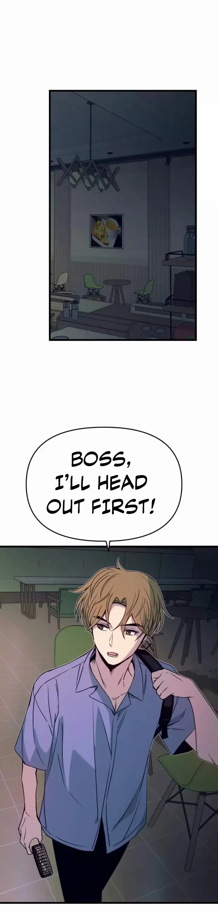 Read My Bias Gets On The Last Train EN Manga Online