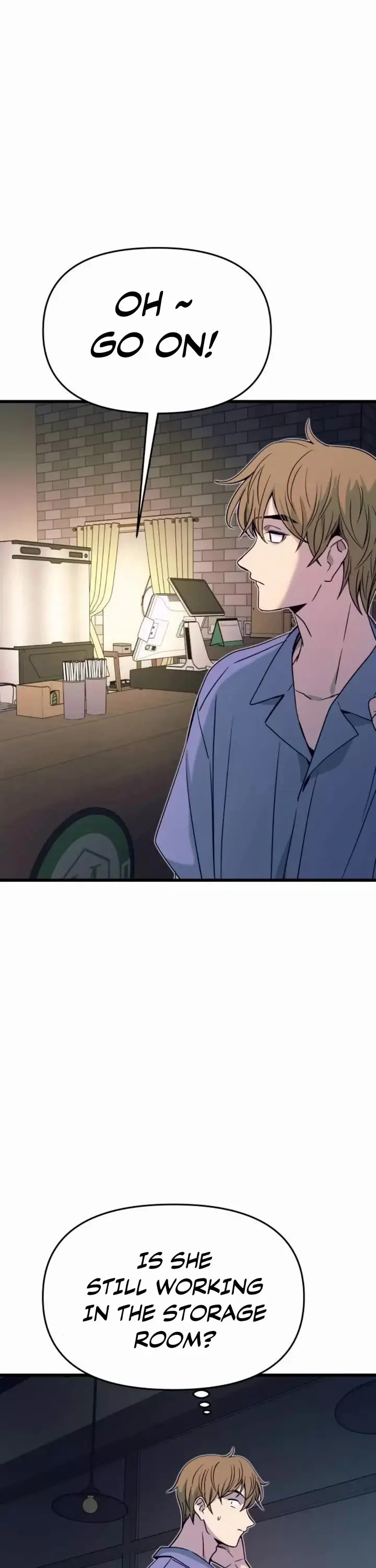 Read My Bias Gets On The Last Train EN Manga Online