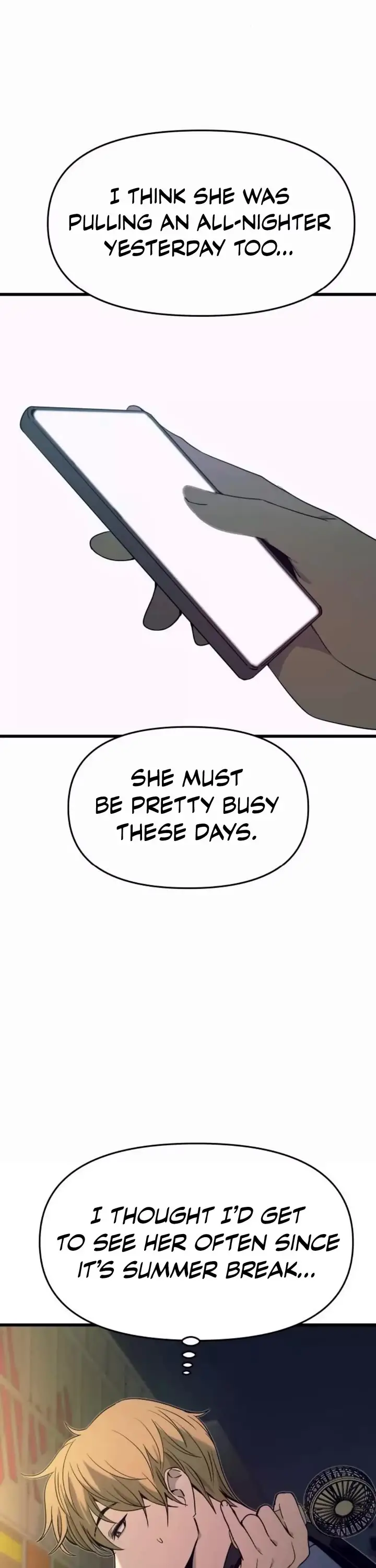 Read My Bias Gets On The Last Train EN Manga Online