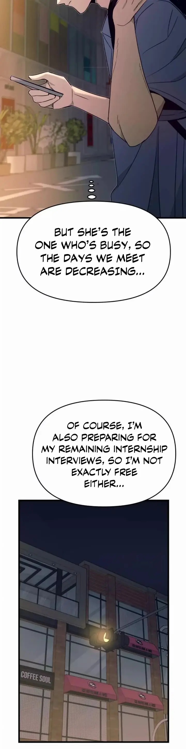 Read My Bias Gets On The Last Train EN Manga Online