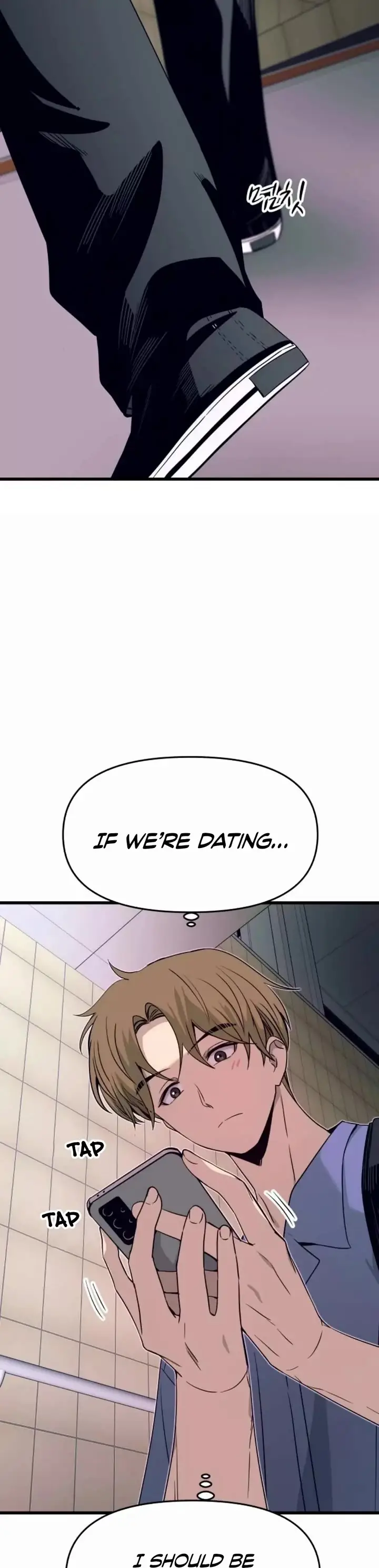 Read My Bias Gets On The Last Train EN Manga Online