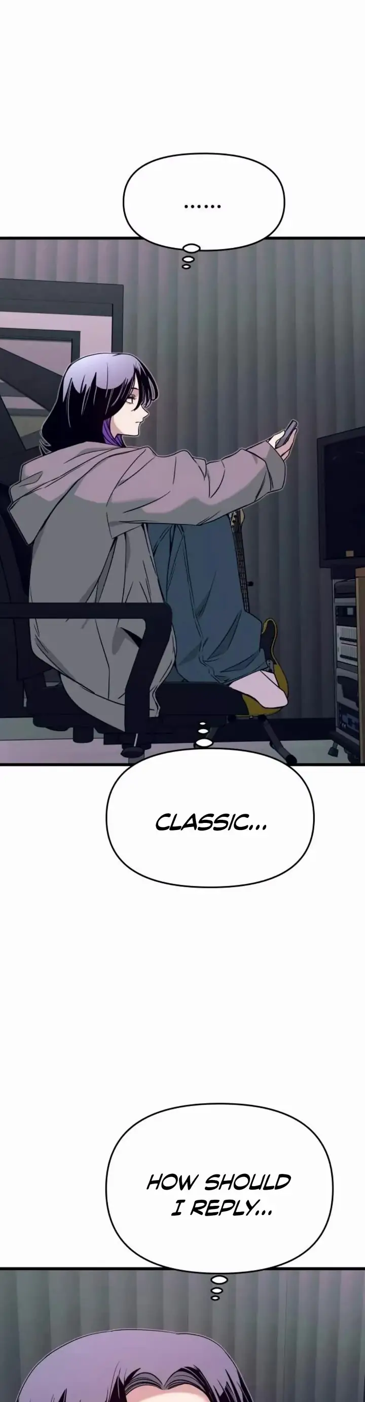 Read My Bias Gets On The Last Train EN Manga Online