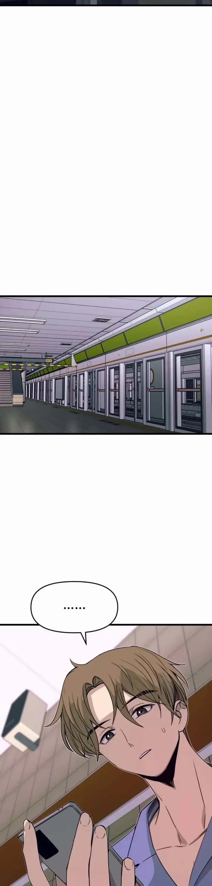 Read My Bias Gets On The Last Train EN Manga Online