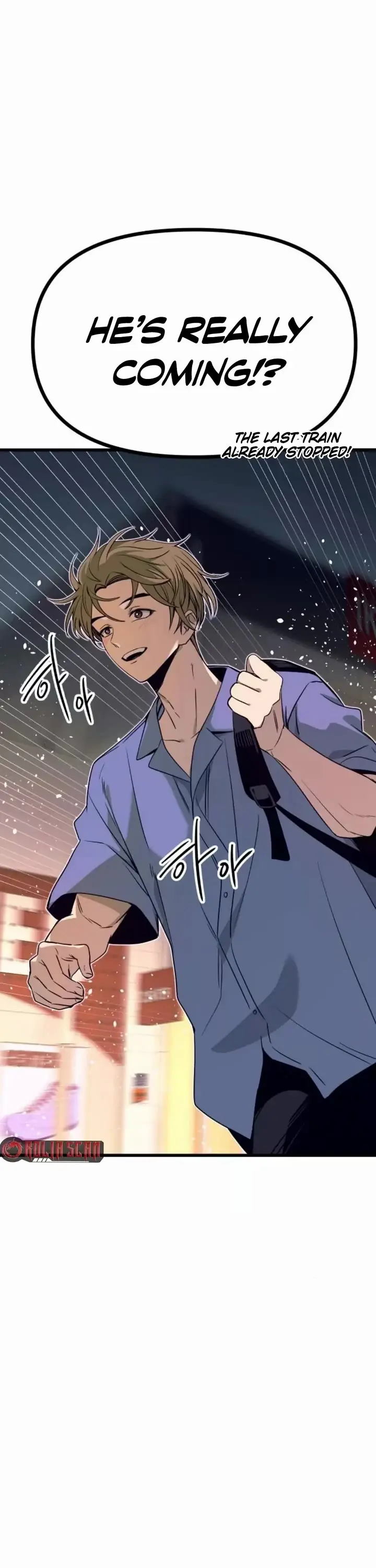 Read My Bias Gets On The Last Train EN Manga Online