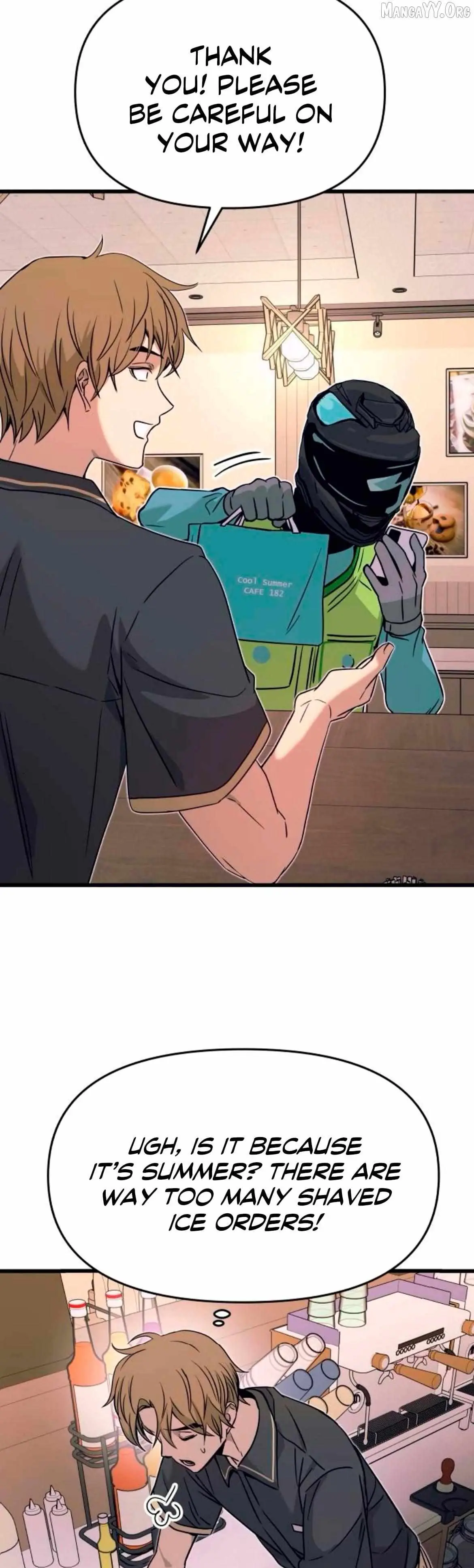 Read My Bias Gets On The Last Train EN Manga Online