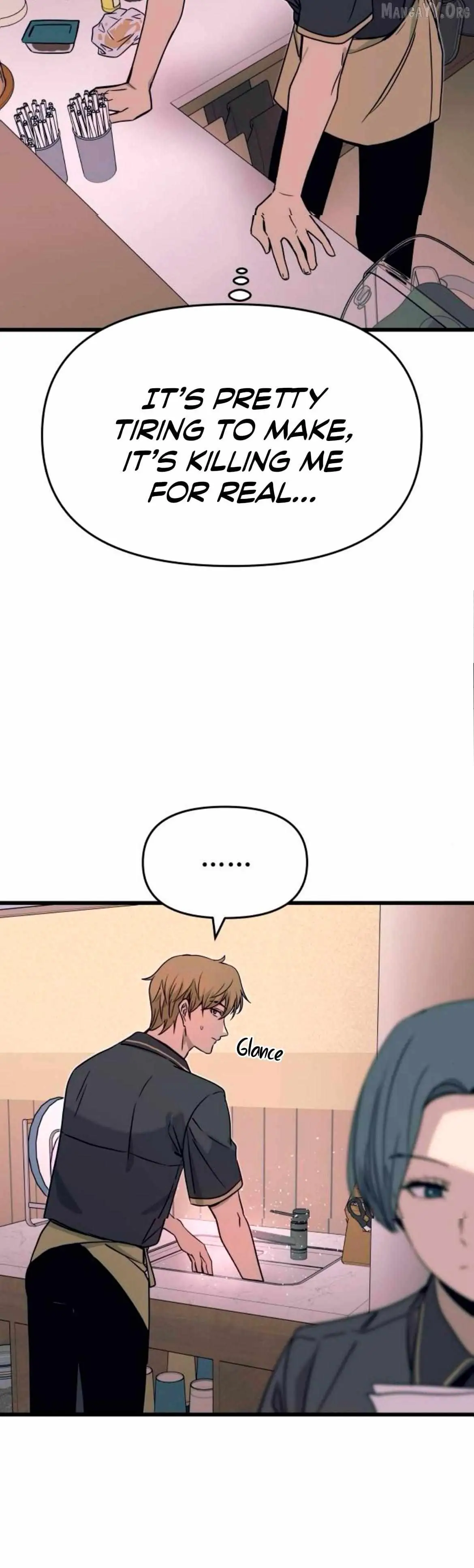 Read My Bias Gets On The Last Train EN Manga Online