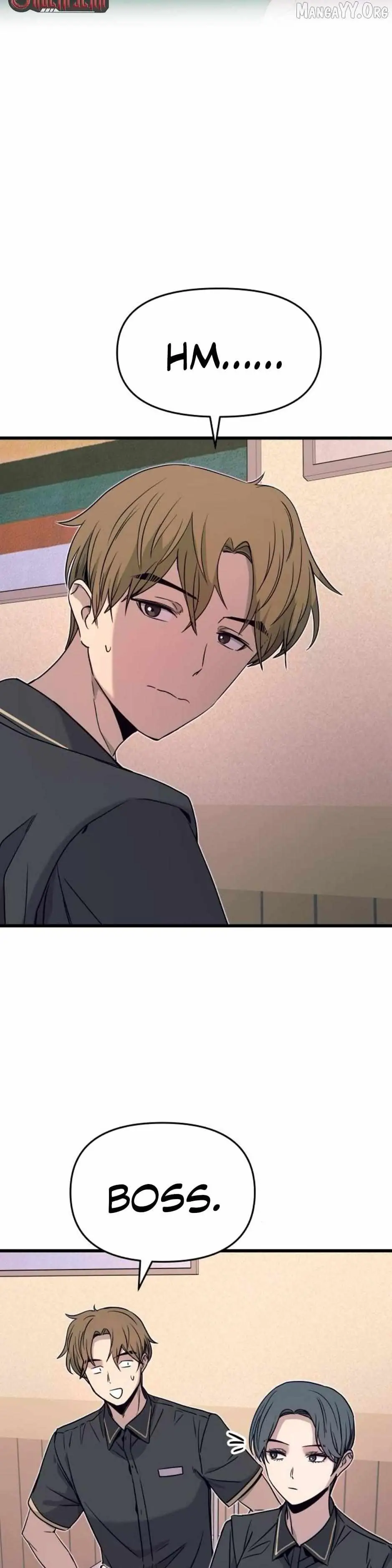 Read My Bias Gets On The Last Train EN Manga Online