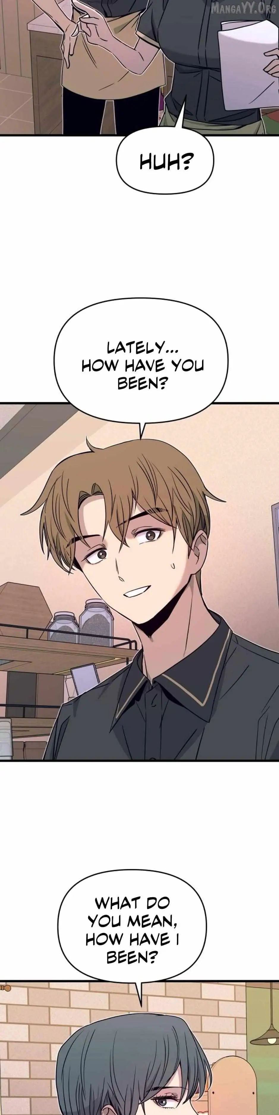 Read My Bias Gets On The Last Train EN Manga Online