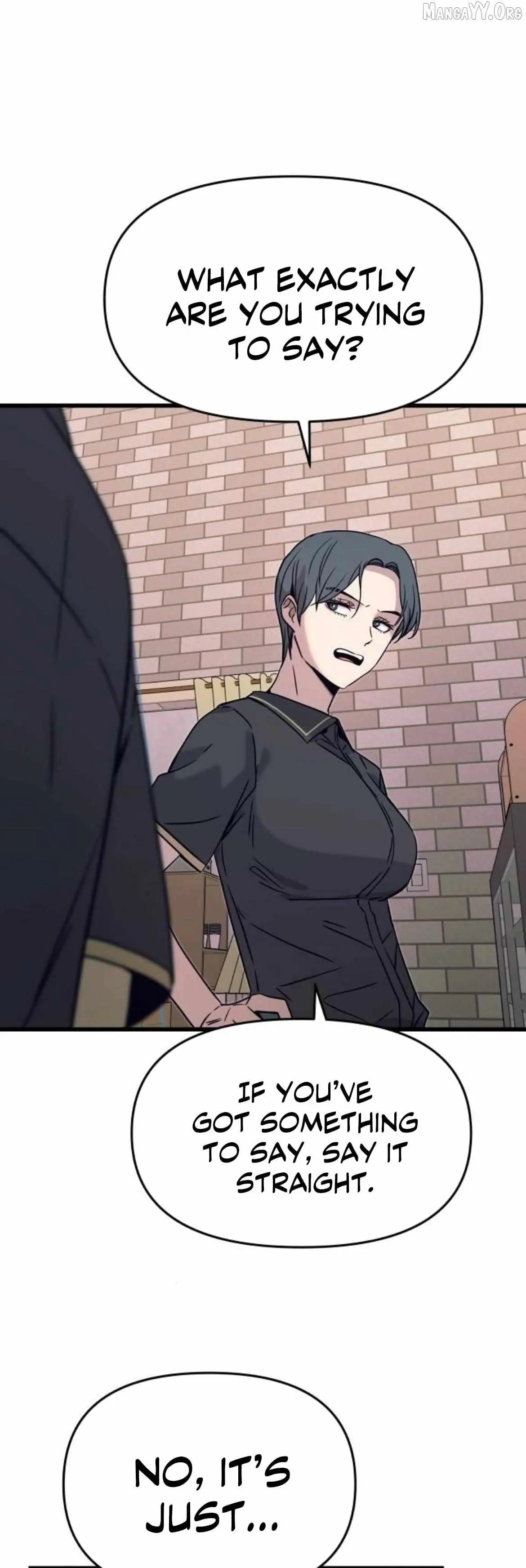 Read My Bias Gets On The Last Train EN Manga Online