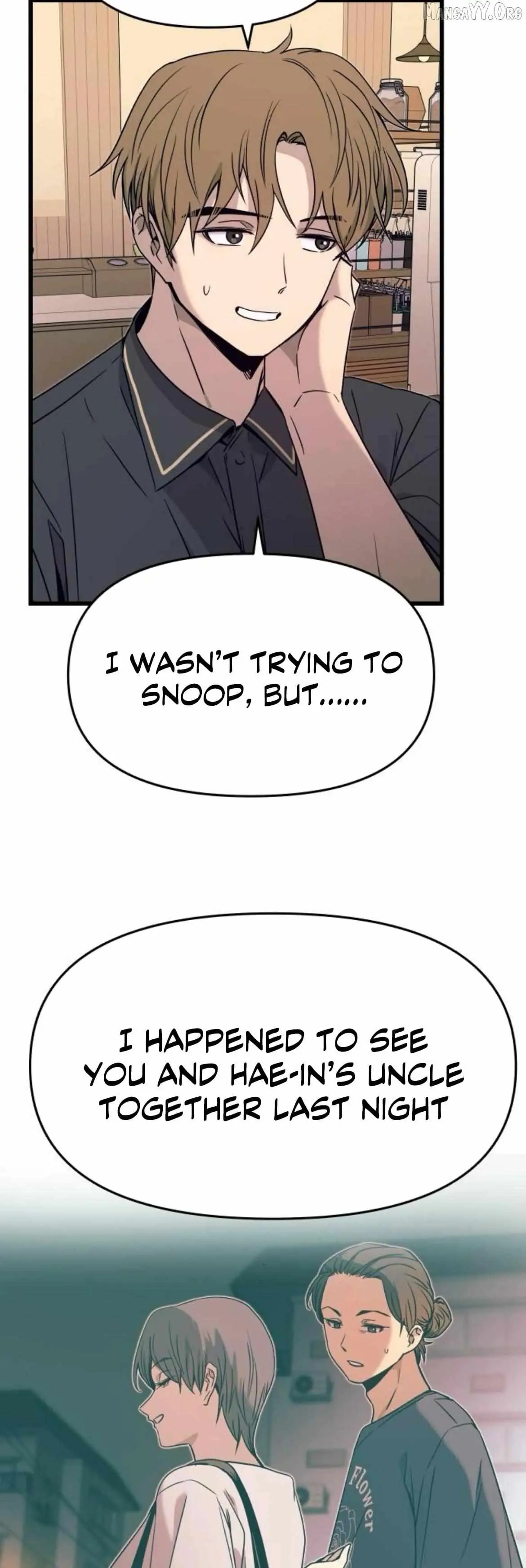 Read My Bias Gets On The Last Train EN Manga Online