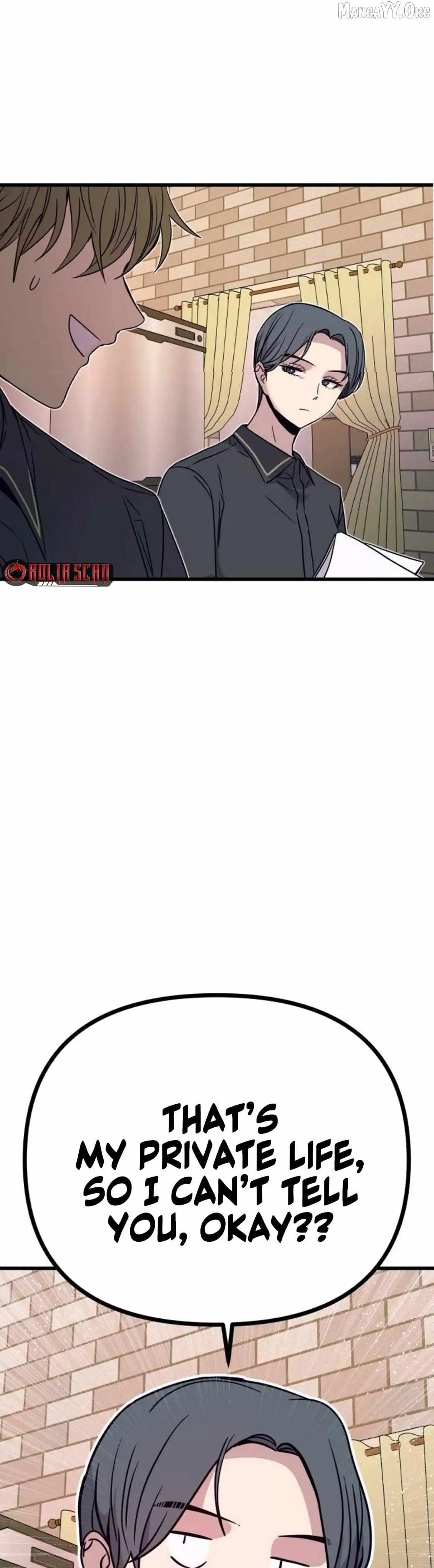 Read My Bias Gets On The Last Train EN Manga Online