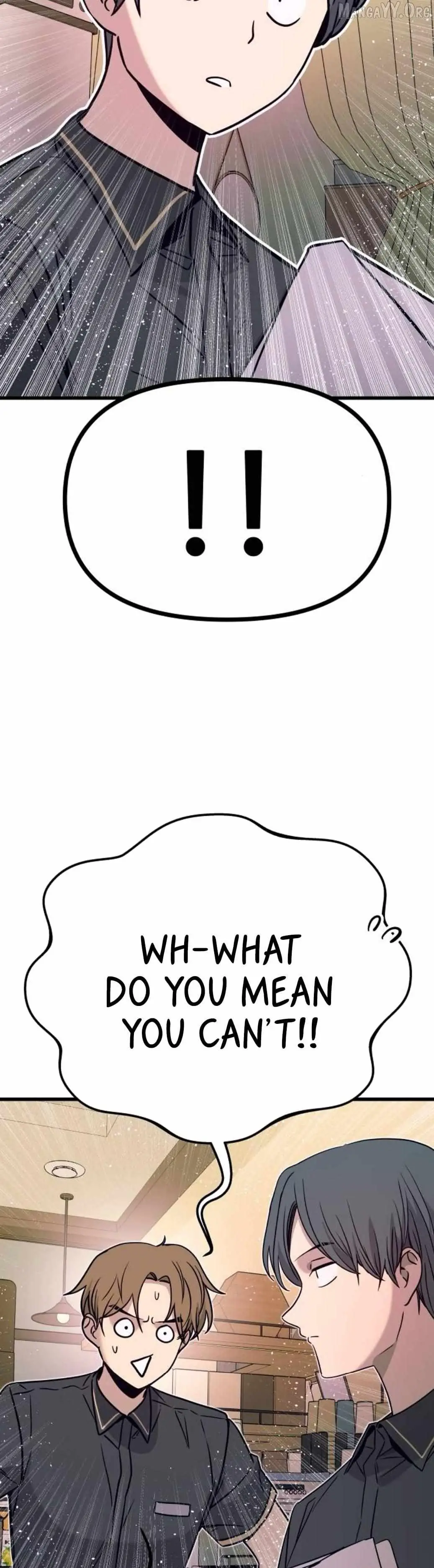 Read My Bias Gets On The Last Train EN Manga Online
