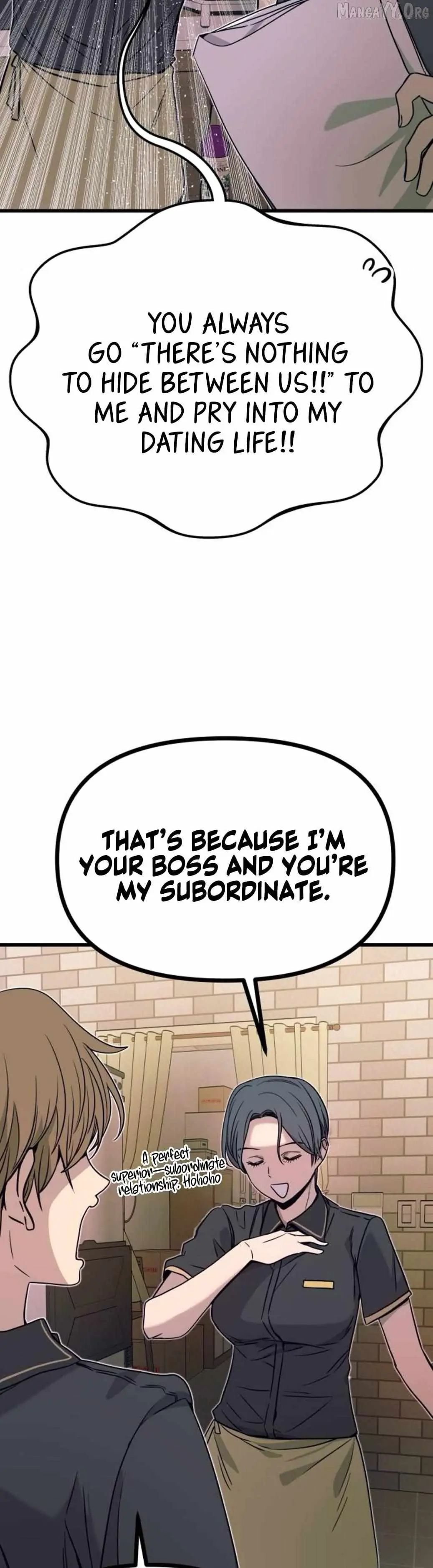 Read My Bias Gets On The Last Train EN Manga Online