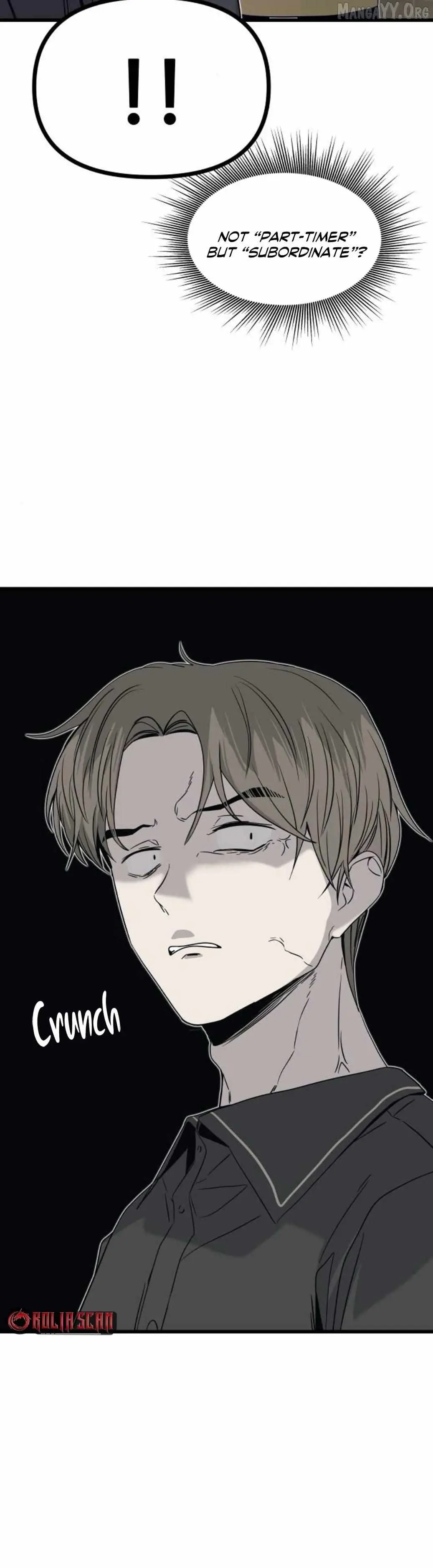 Read My Bias Gets On The Last Train EN Manga Online