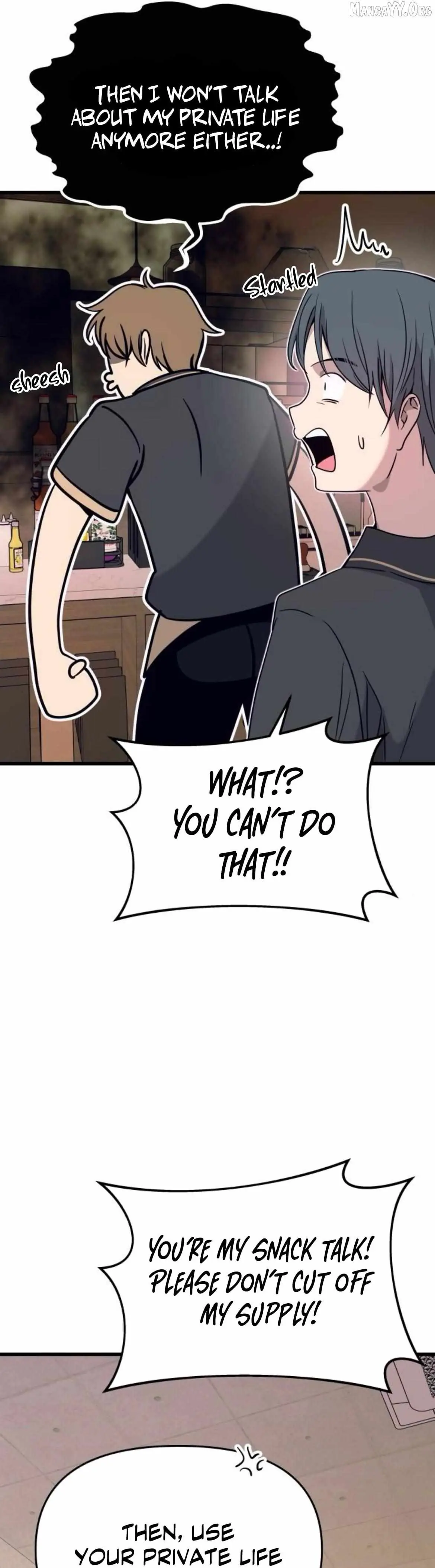 Read My Bias Gets On The Last Train EN Manga Online