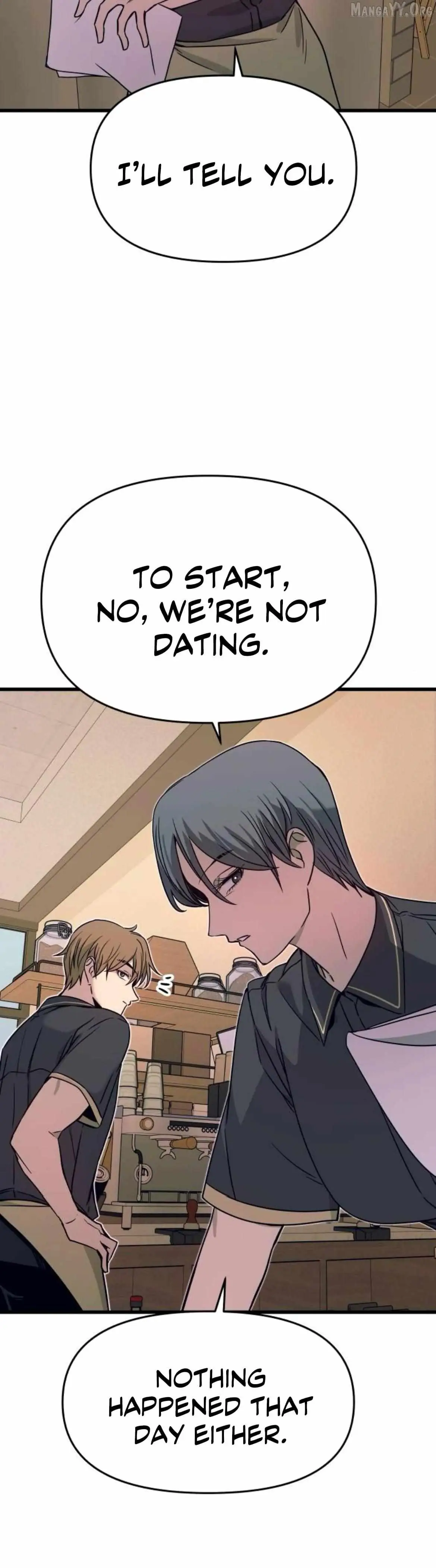 Read My Bias Gets On The Last Train EN Manga Online
