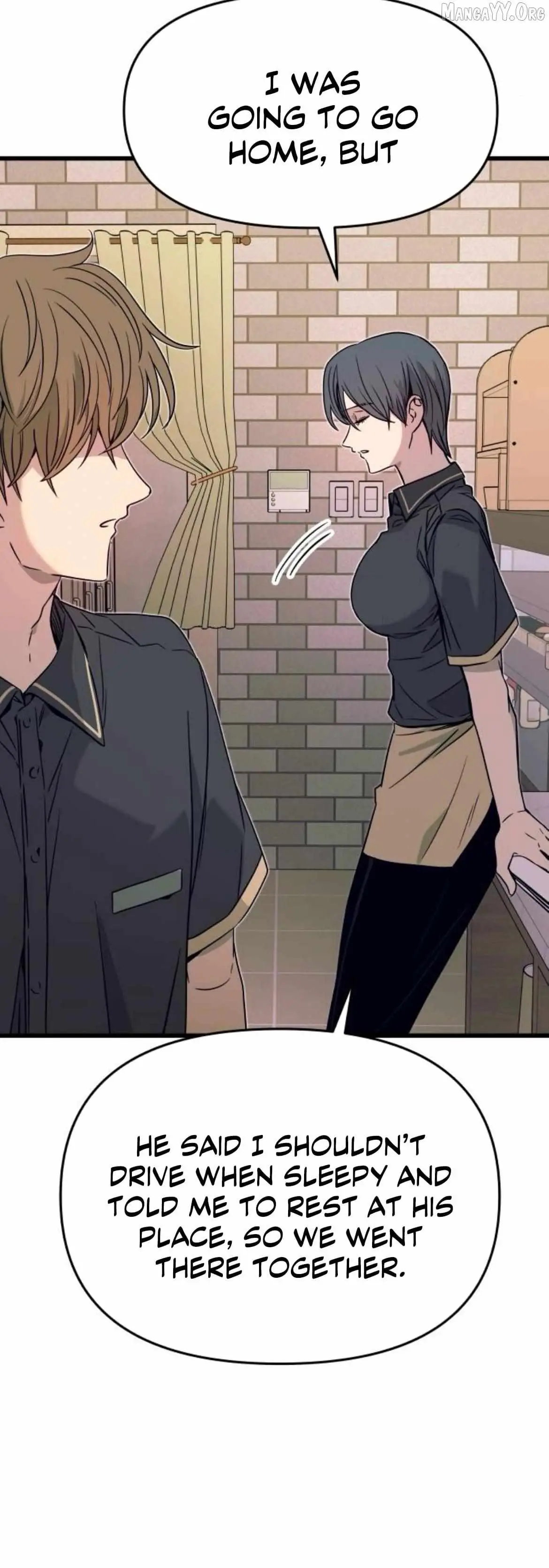 Read My Bias Gets On The Last Train EN Manga Online
