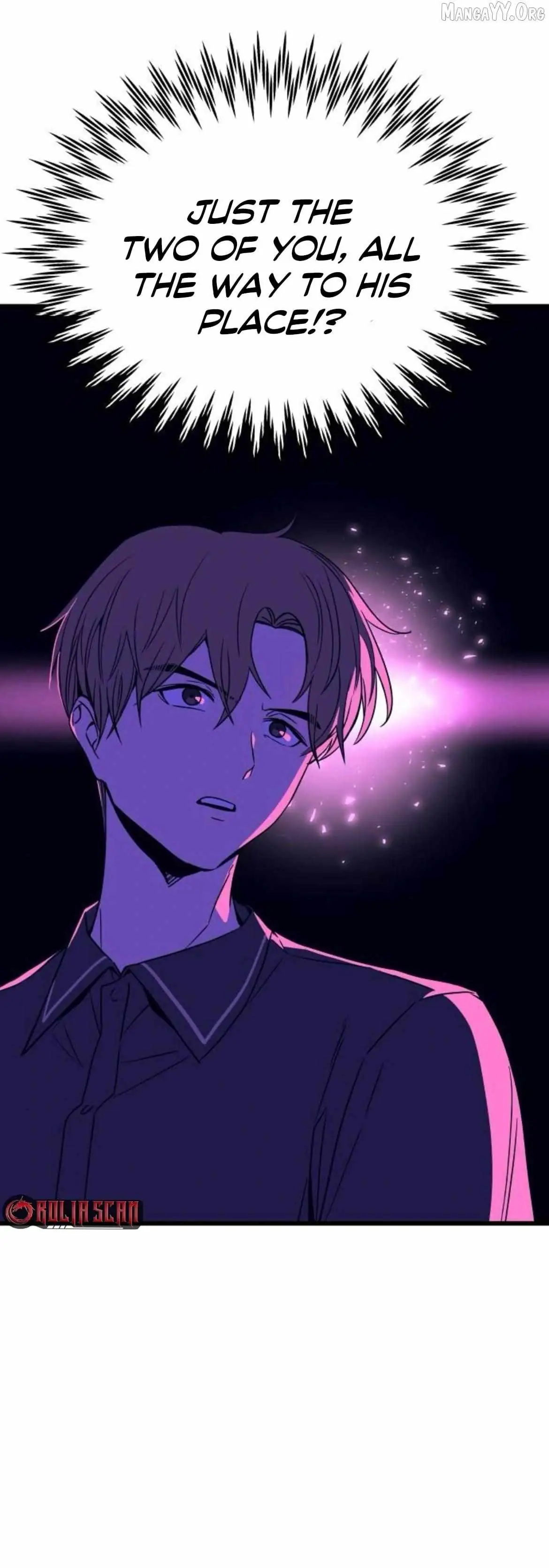 Read My Bias Gets On The Last Train EN Manga Online