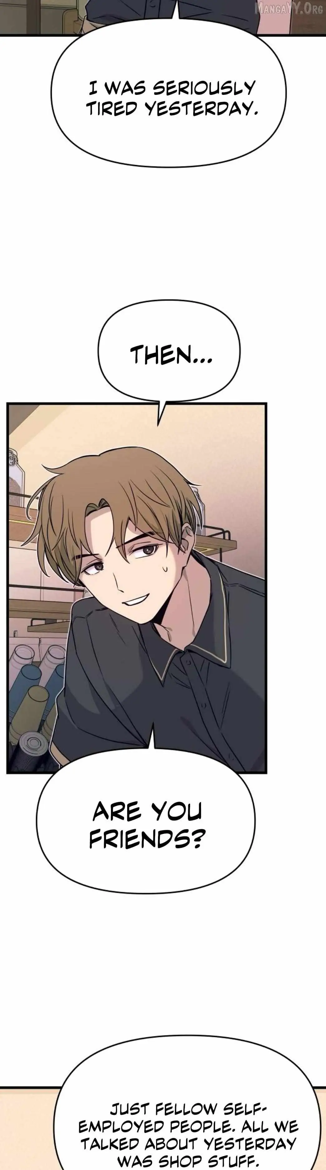 Read My Bias Gets On The Last Train EN Manga Online